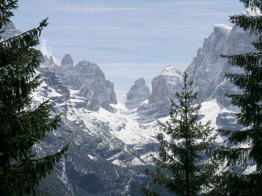 Campiglio Tre Sassi Daire Madonna Oda fotoğraf